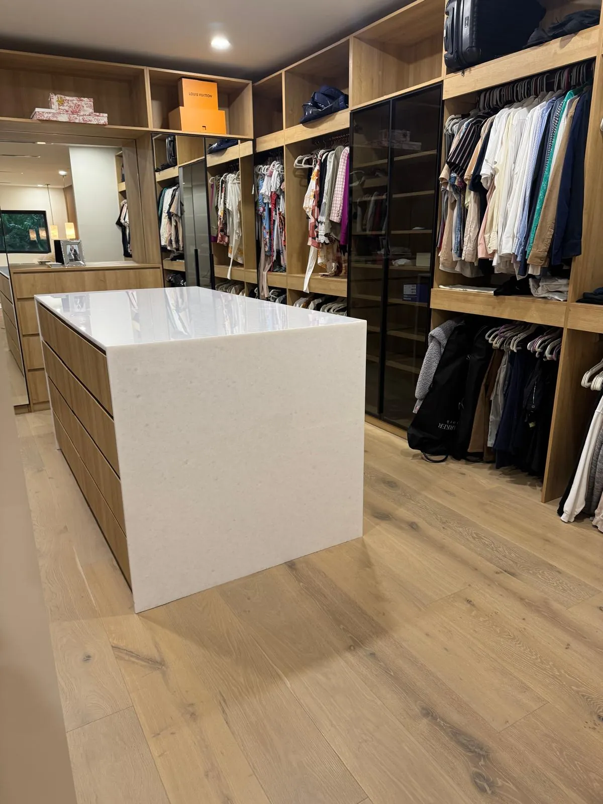 Custom Closets