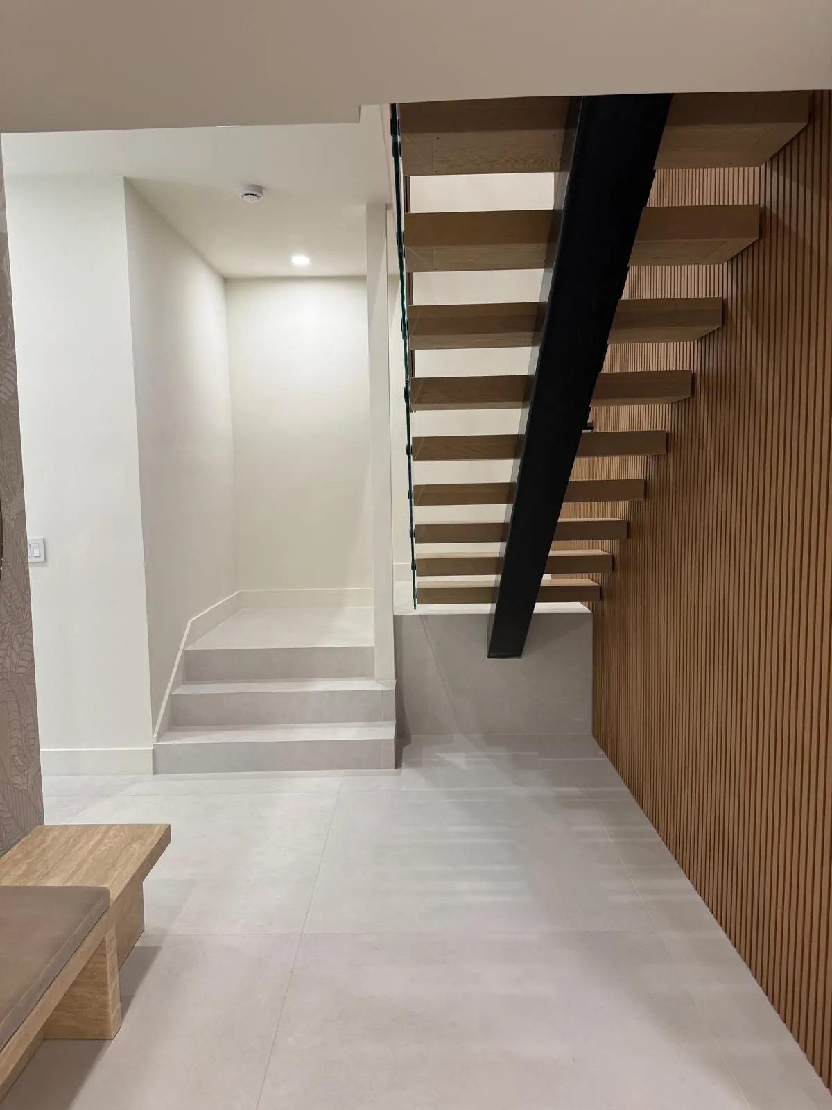 Porcelain Flooring
