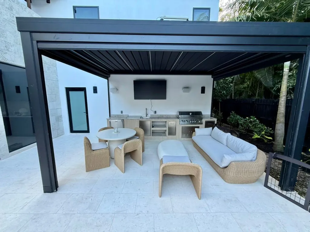 Aluminum Windows